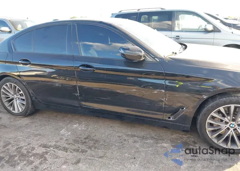 2022 BMW 530 I from USA, damaged, VIN WBA53BH08NCJ21374